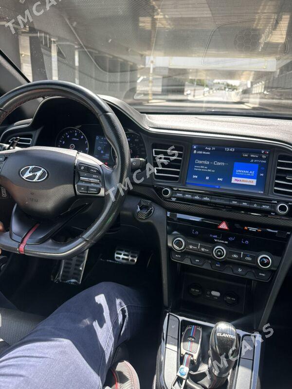 Hyundai Elantra 2020 - 255 000 TMT - Aşgabat - img 7