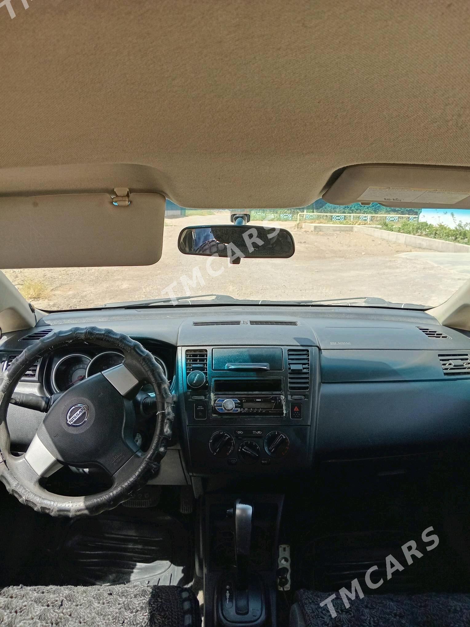 Nissan Versa 2009 - 100 000 TMT - Türkmenabat - img 6