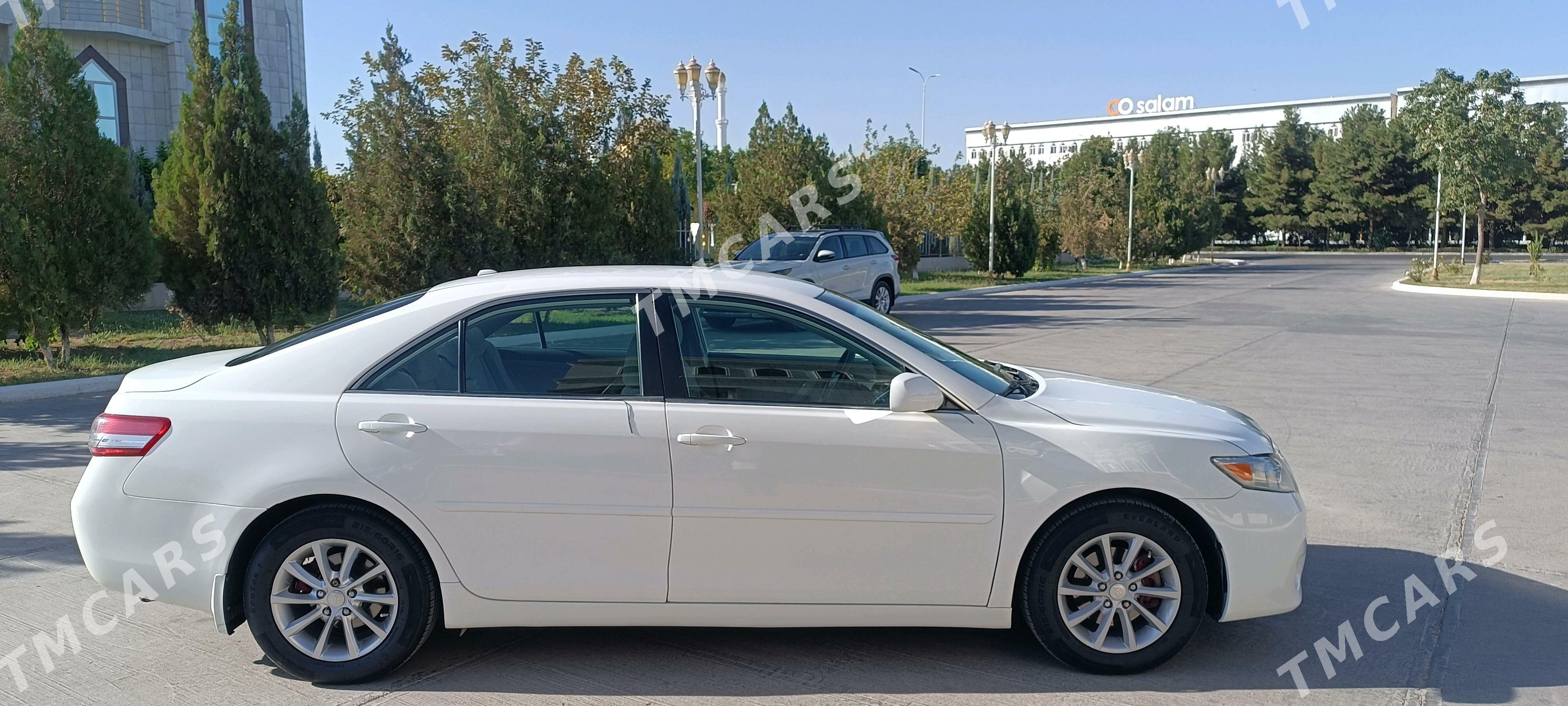 Toyota Camry 2010 - 170 000 TMT - Мары - img 4