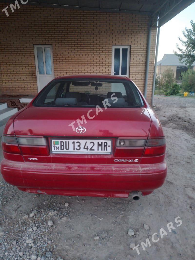 Toyota Carina 1993 - 65 000 TMT - Сакарчага - img 2