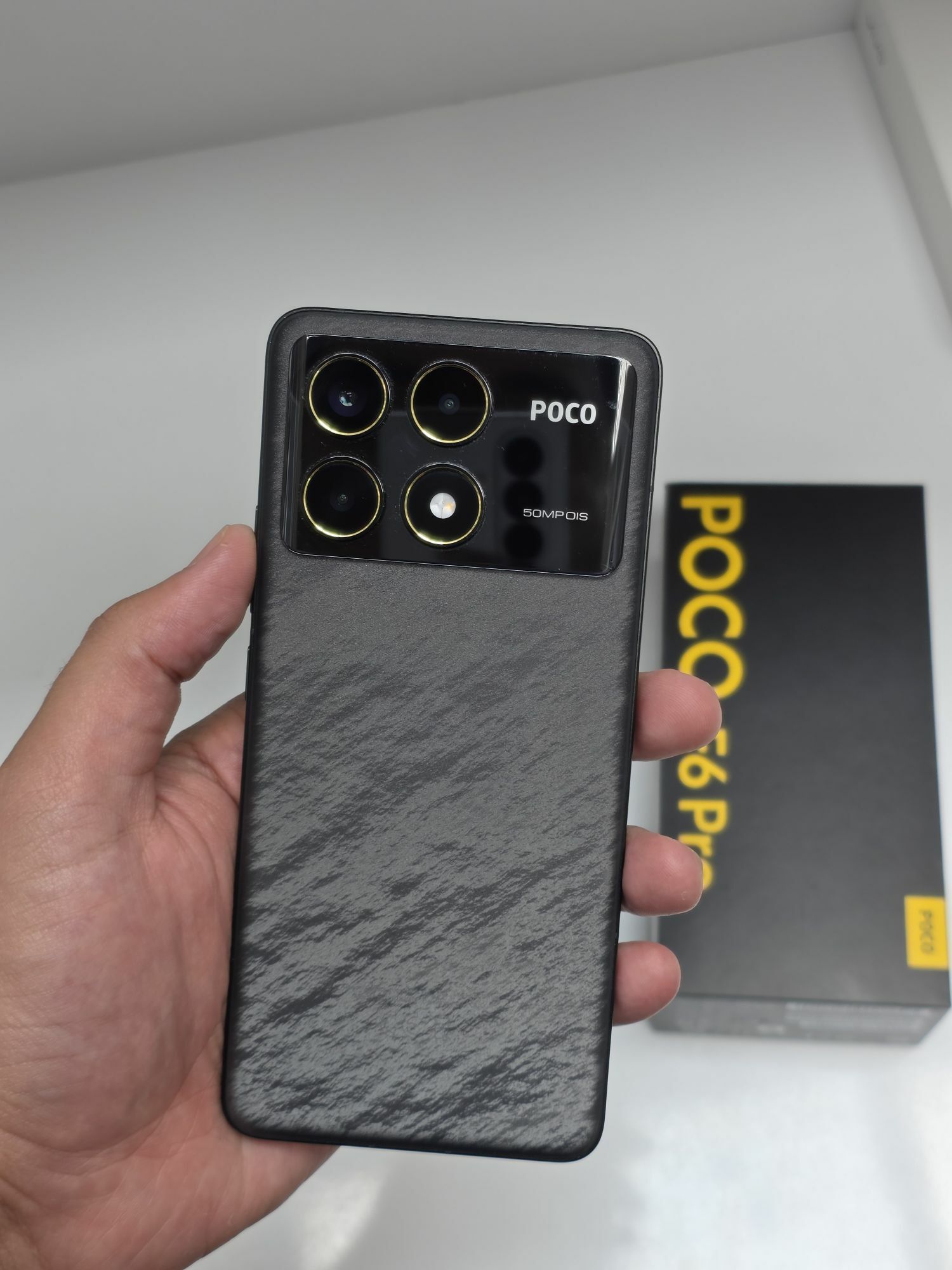 Mi Poco F6 Pro 12/512gb - Ашхабад - img 2