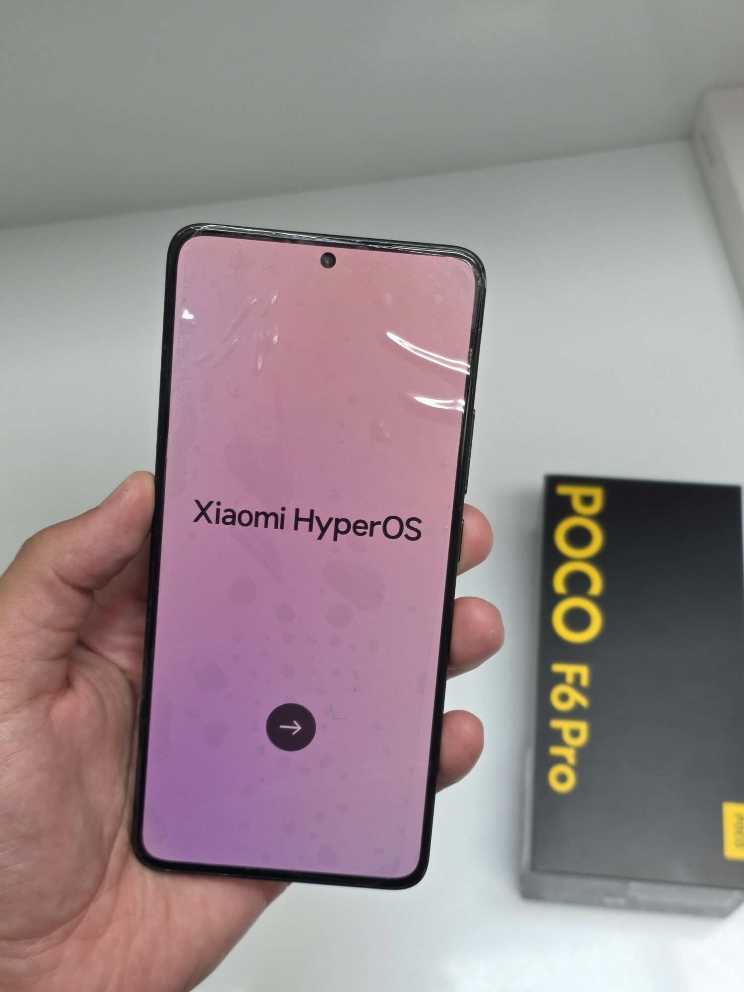Mi Poco F6 Pro 12/512gb - Ашхабад - img 4