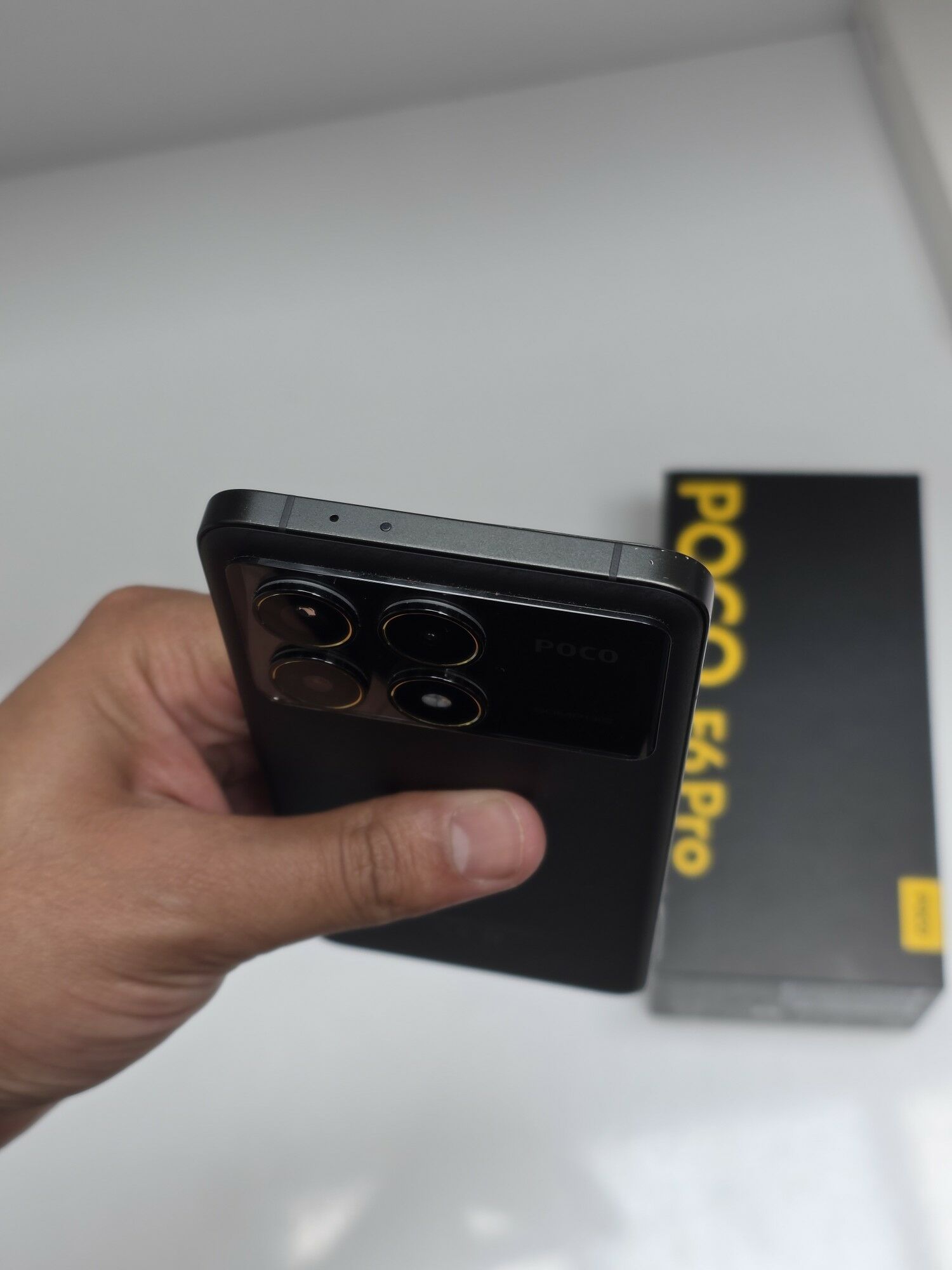 Mi Poco F6 Pro 12/512gb - Ашхабад - img 3