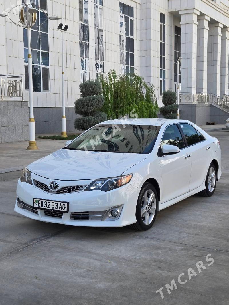Toyota Camry 2012 - 235 000 TMT - Aşgabat - img 6