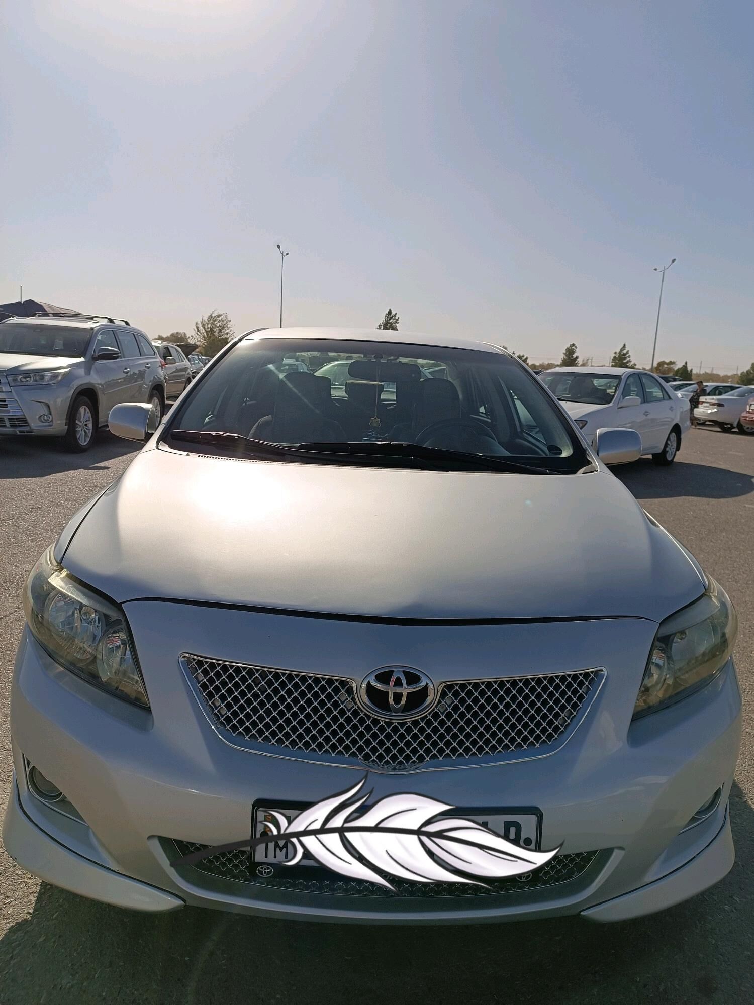 Toyota Corolla 2009 - 135 000 TMT - Туркменабат - img 6