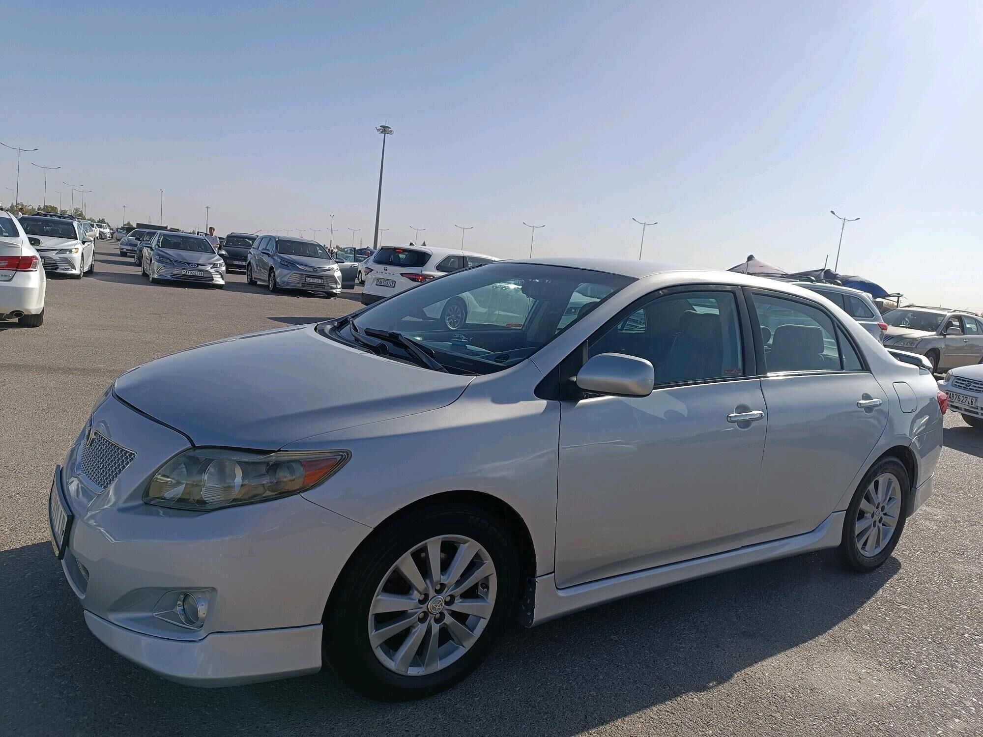Toyota Corolla 2009 - 135 000 TMT - Туркменабат - img 5