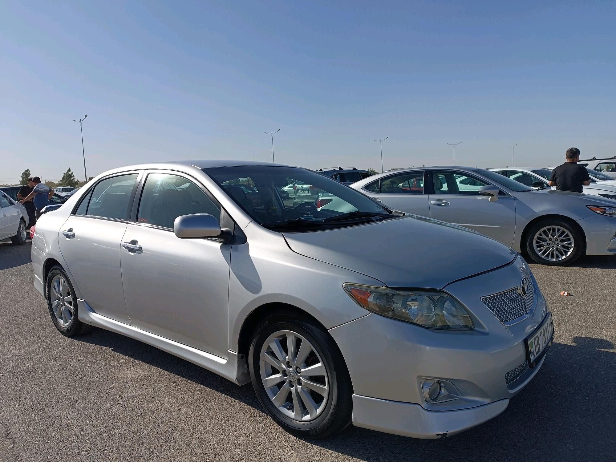 Toyota Corolla 2009 - 135 000 TMT - Туркменабат - img 3