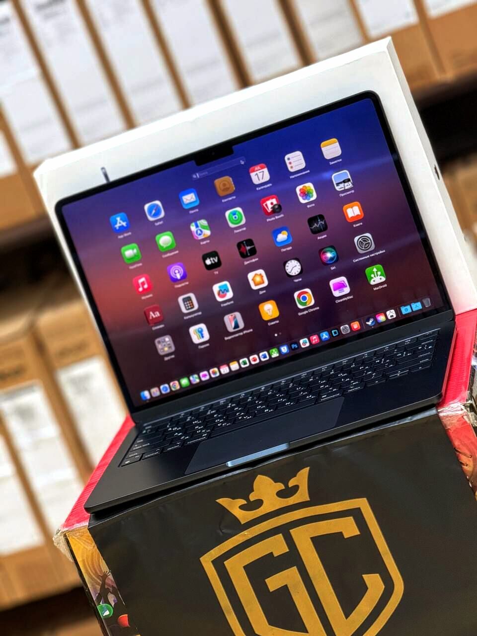 MacBook Air 13/ M2/ 256GB SSD - Ашхабад - img 3