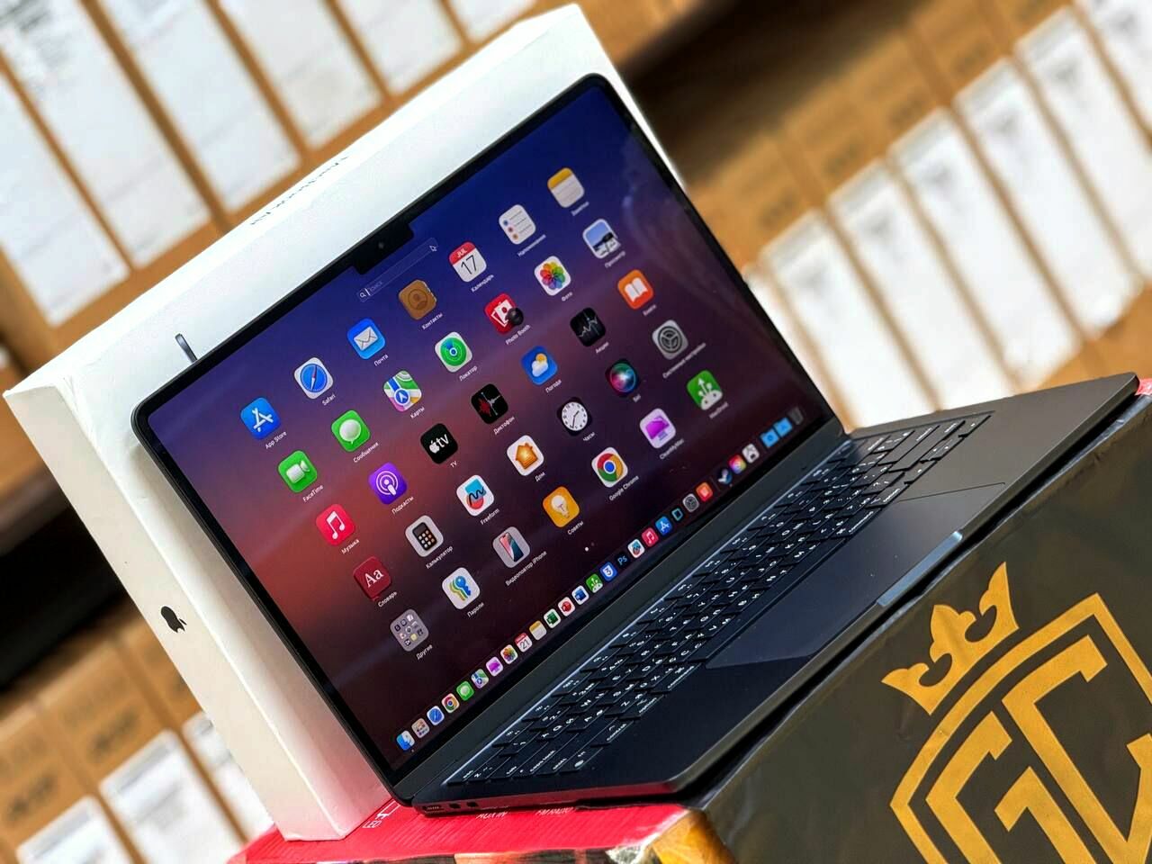 MacBook Air 13/ M2/ 256GB SSD - Ашхабад - img 2