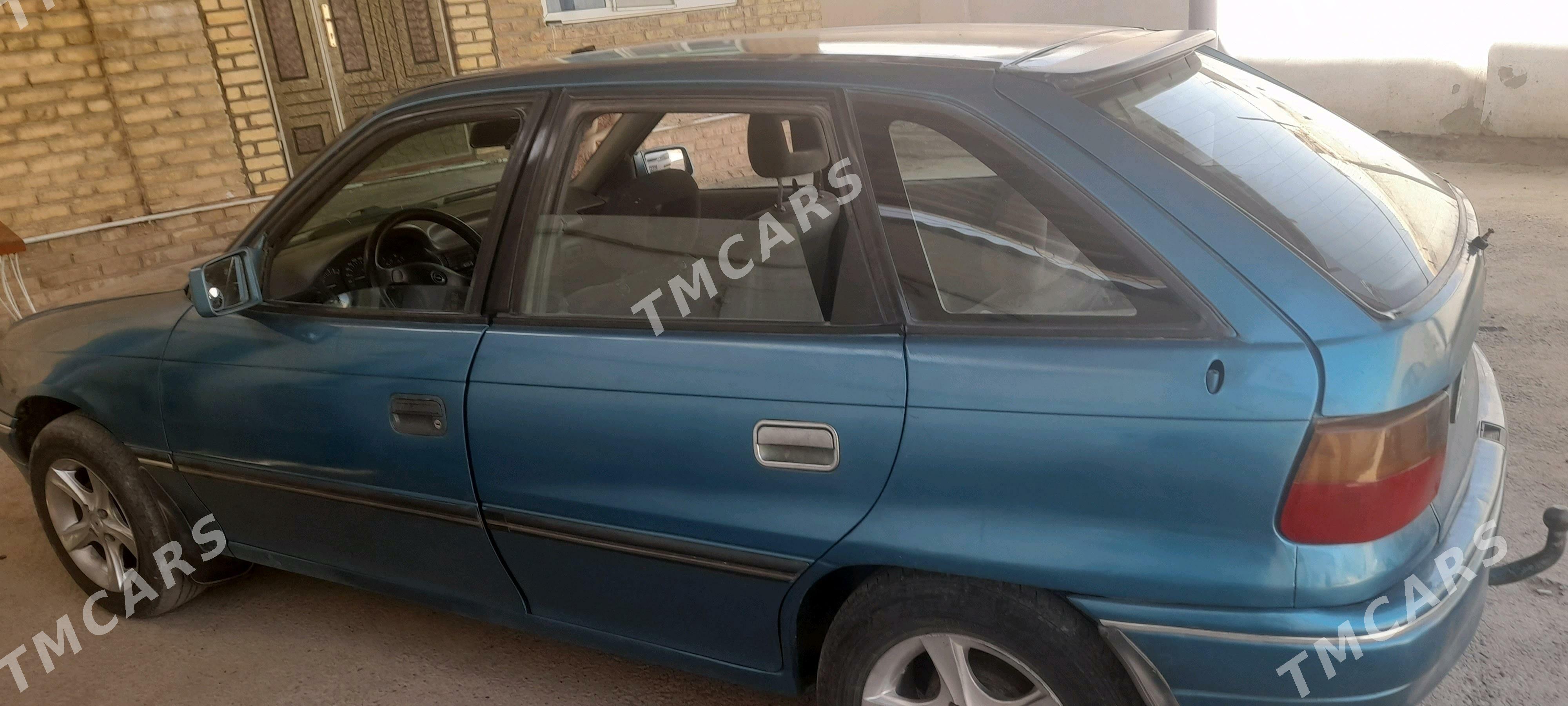 Opel Astra 1992 - 27 000 TMT - Мары - img 2