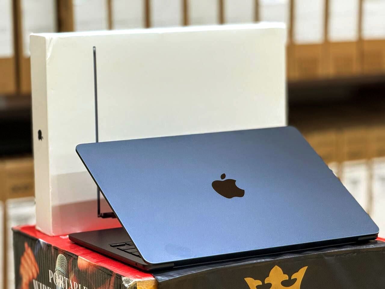 MacBook Air 13/ M2/ 256GB SSD - Ашхабад - img 5