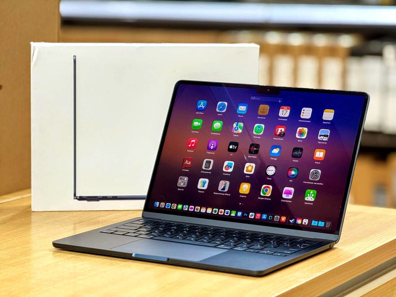 MacBook Air 13/ M2/ 256GB SSD - Ашхабад - img 6