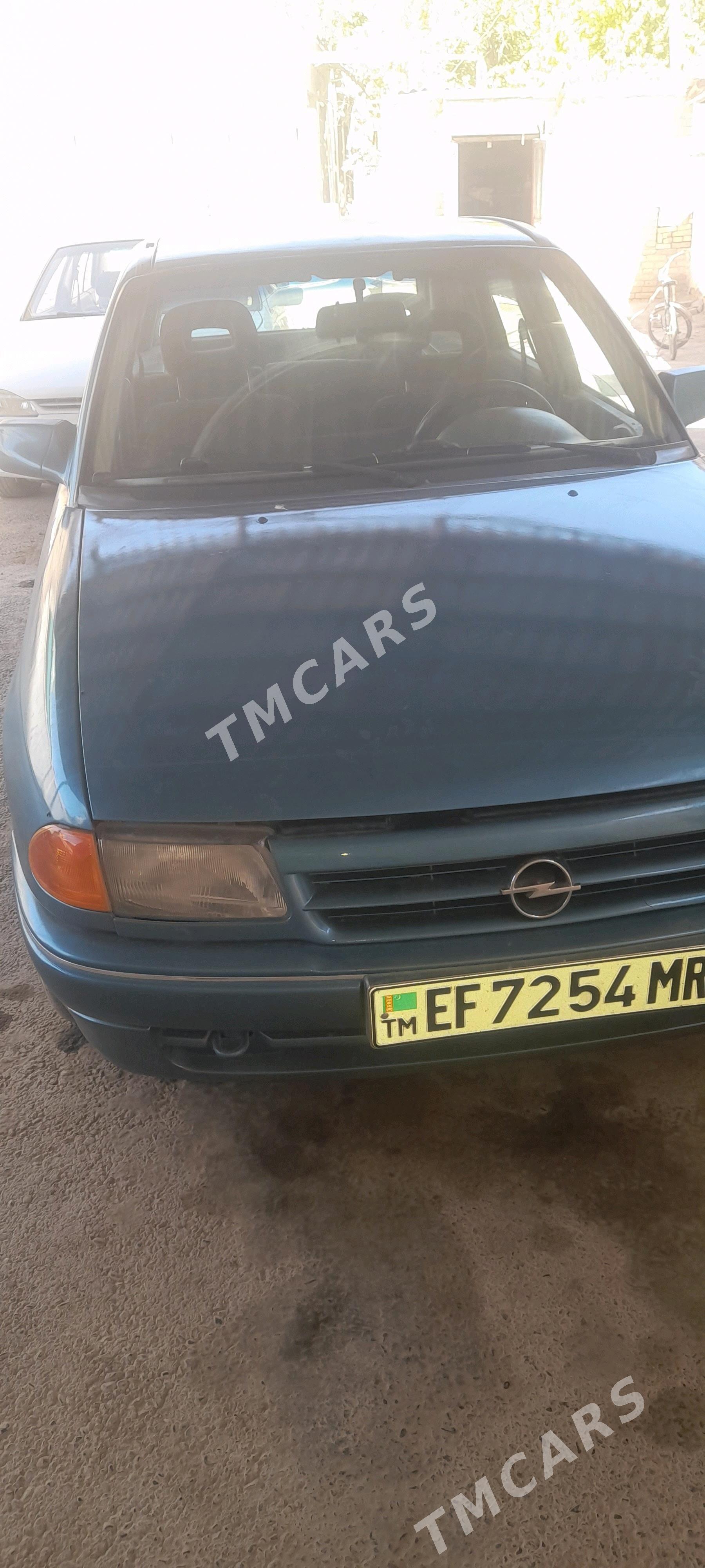 Opel Astra 1992 - 27 000 TMT - Мары - img 4