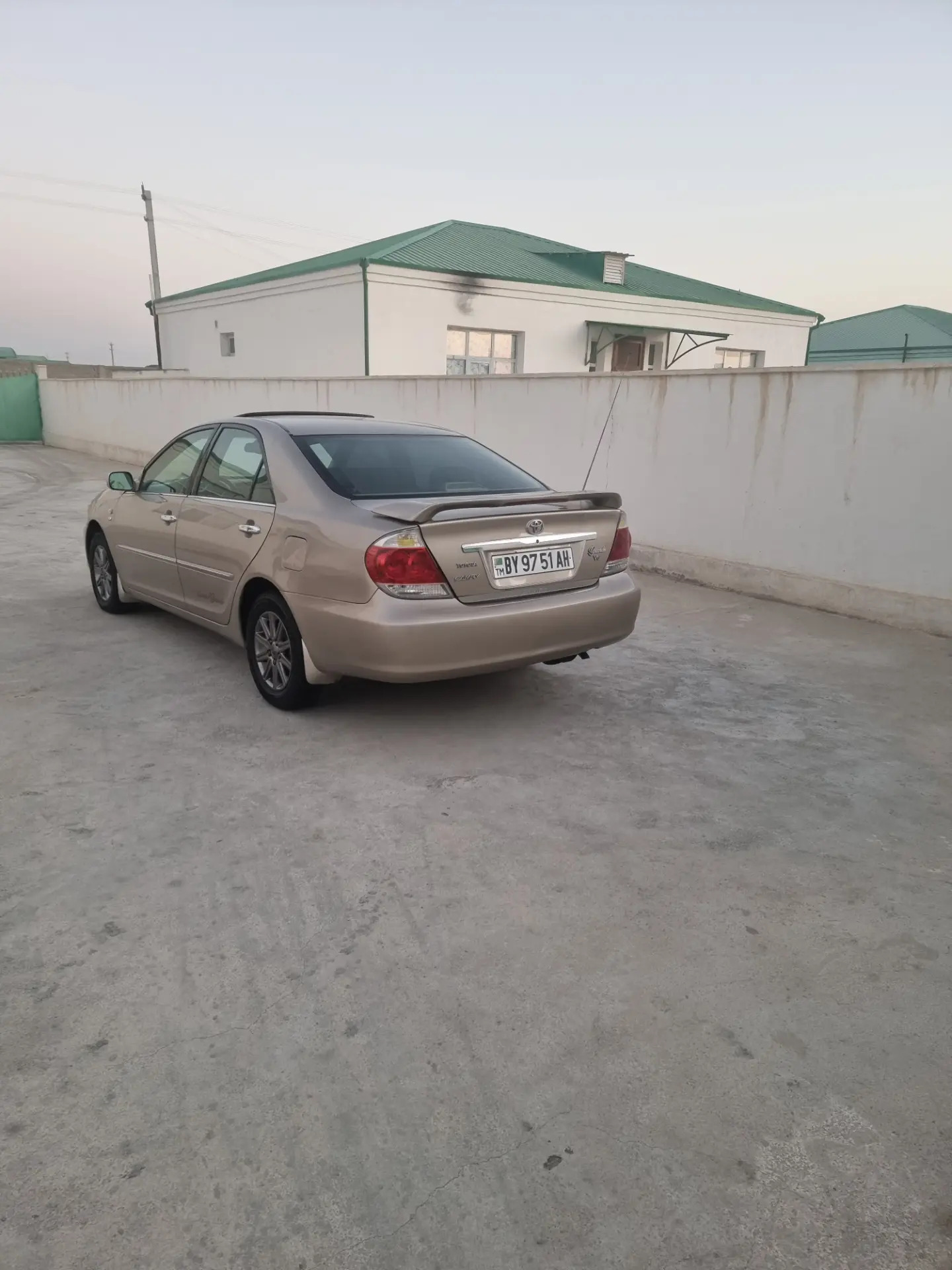 Toyota Camry 2002 - 195 000 TMT - Bäherden - img 8