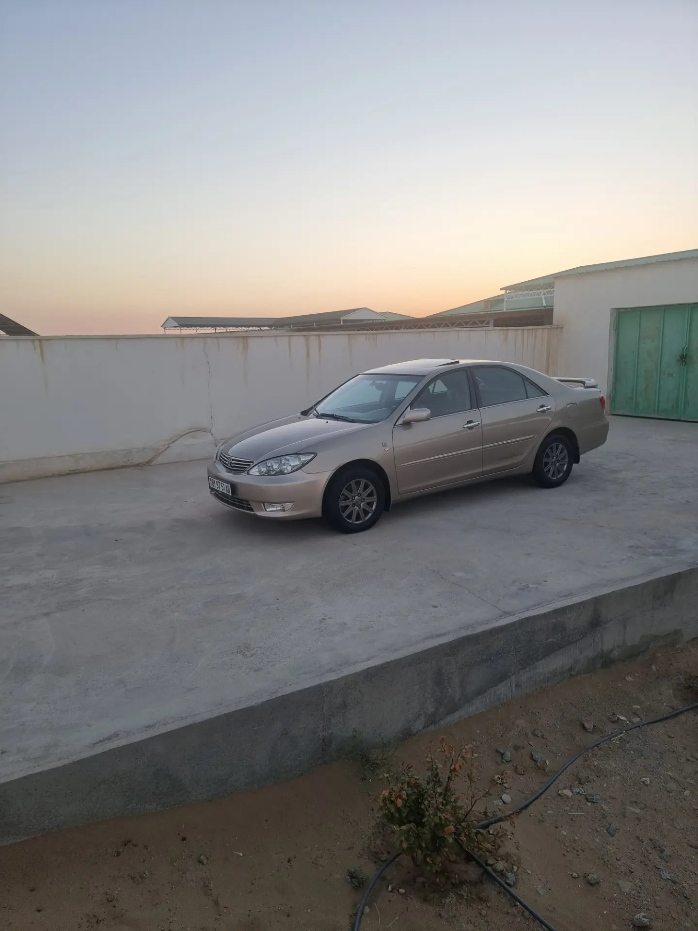 Toyota Camry 2002 - 195 000 TMT - Bäherden - img 4