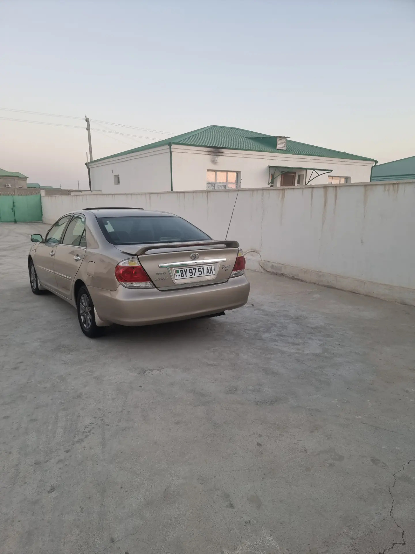 Toyota Camry 2002 - 195 000 TMT - Bäherden - img 7