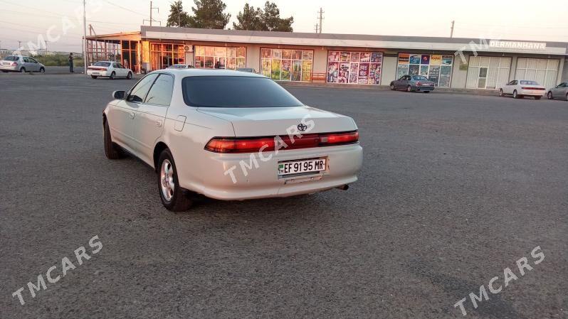 Toyota Mark II 1993 - 46 000 TMT - Шатлык - img 6