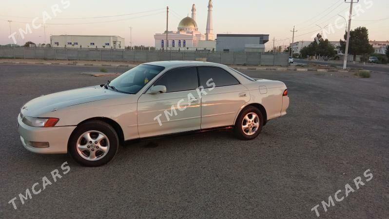 Toyota Mark II 1993 - 46 000 TMT - Шатлык - img 4