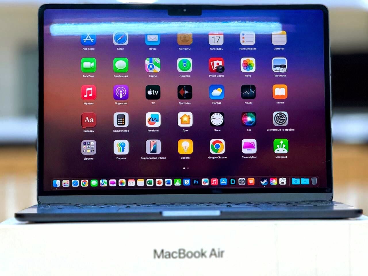 MacBook Air 13/ M2/ 256GB SSD - Ашхабад - img 8