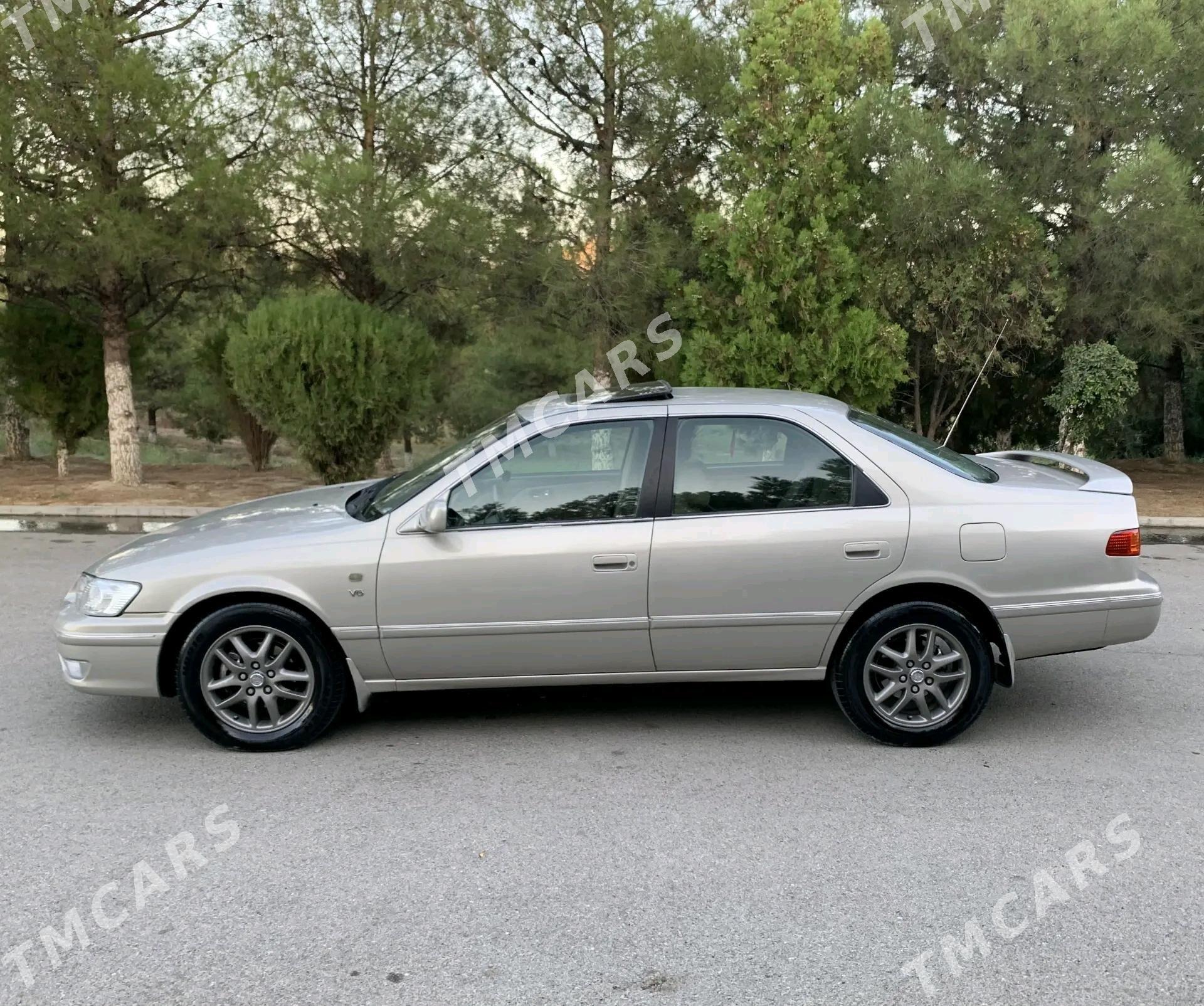 Toyota Camry 2001 - 176 000 TMT - Бахарден - img 3