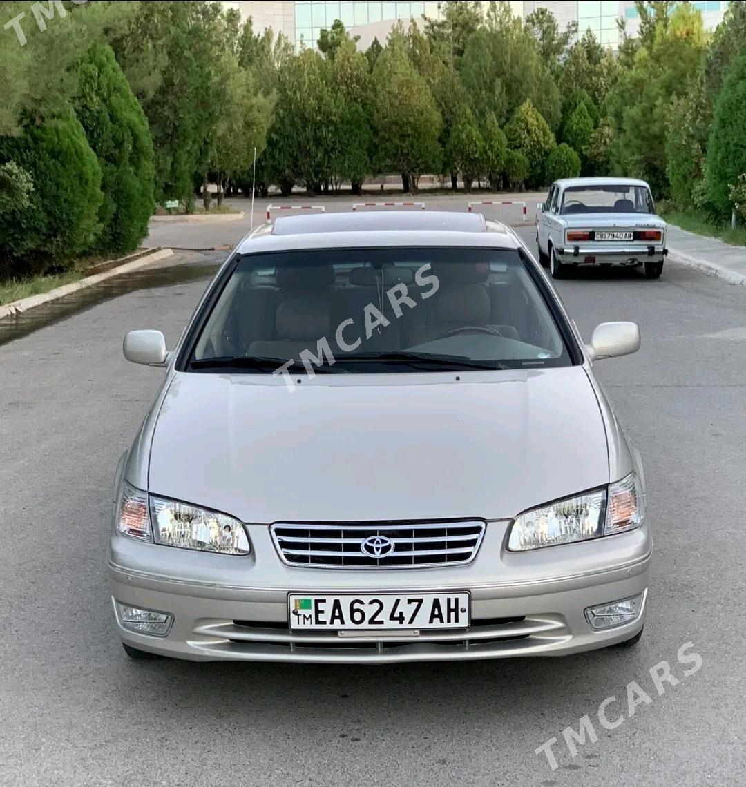 Toyota Camry 2001 - 176 000 TMT - Бахарден - img 5