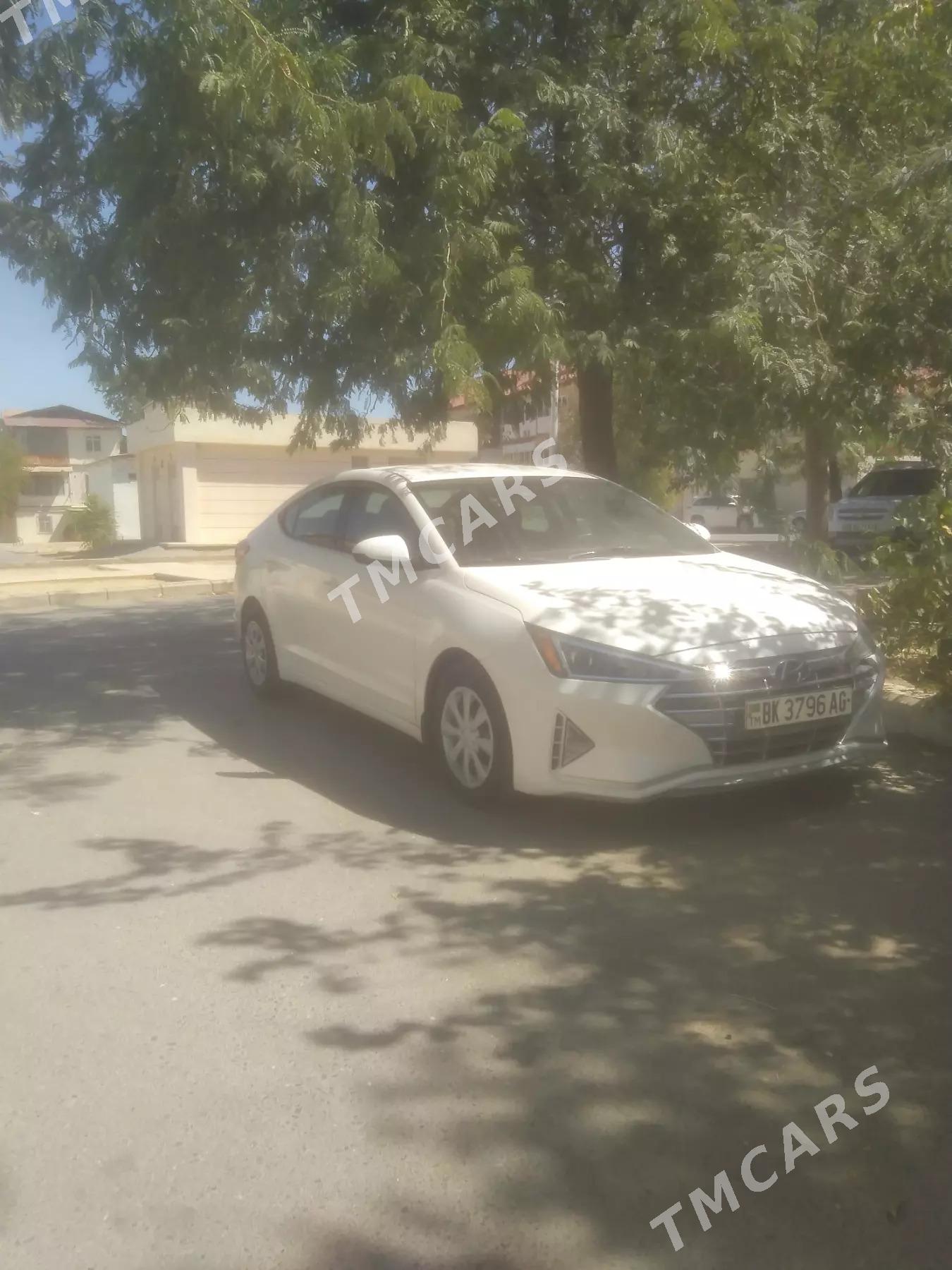 Hyundai Elantra 2020 - 166 000 TMT - Ашхабад - img 3