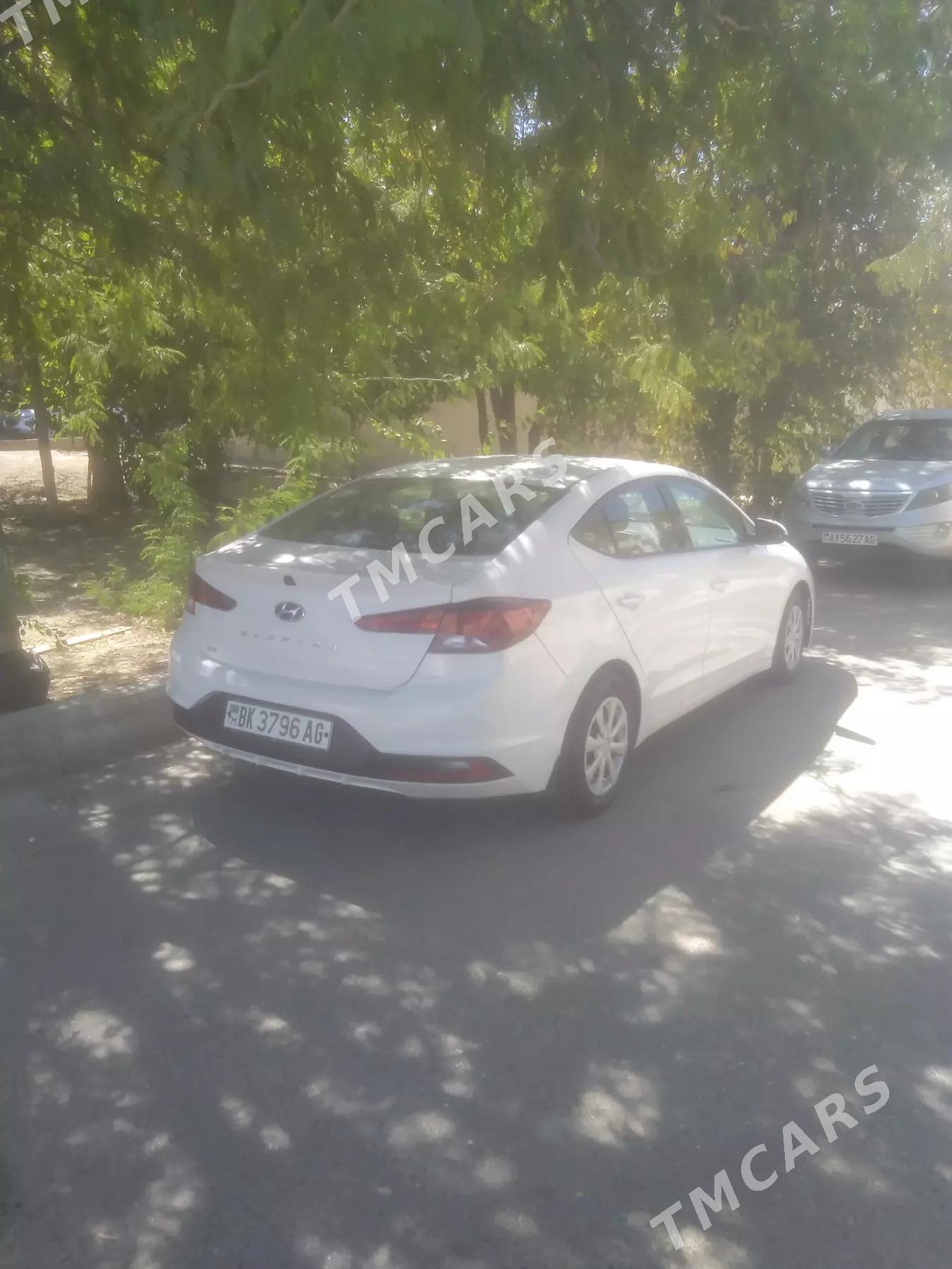 Hyundai Elantra 2020 - 166 000 TMT - Ашхабад - img 2