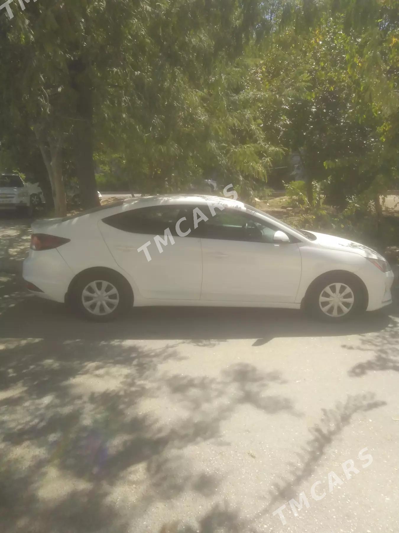 Hyundai Elantra 2020 - 166 000 TMT - Ашхабад - img 6