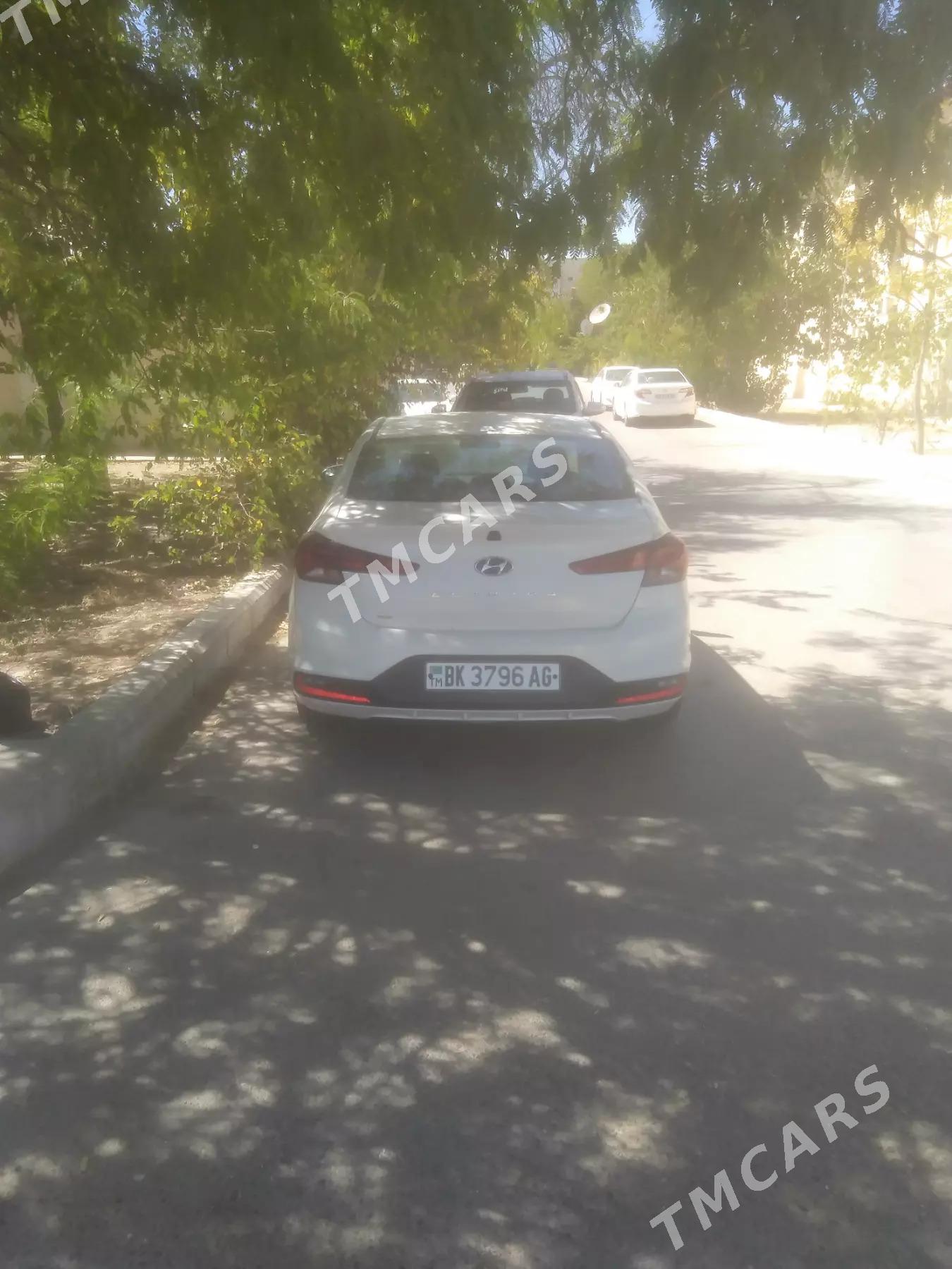 Hyundai Elantra 2020 - 166 000 TMT - Ашхабад - img 5