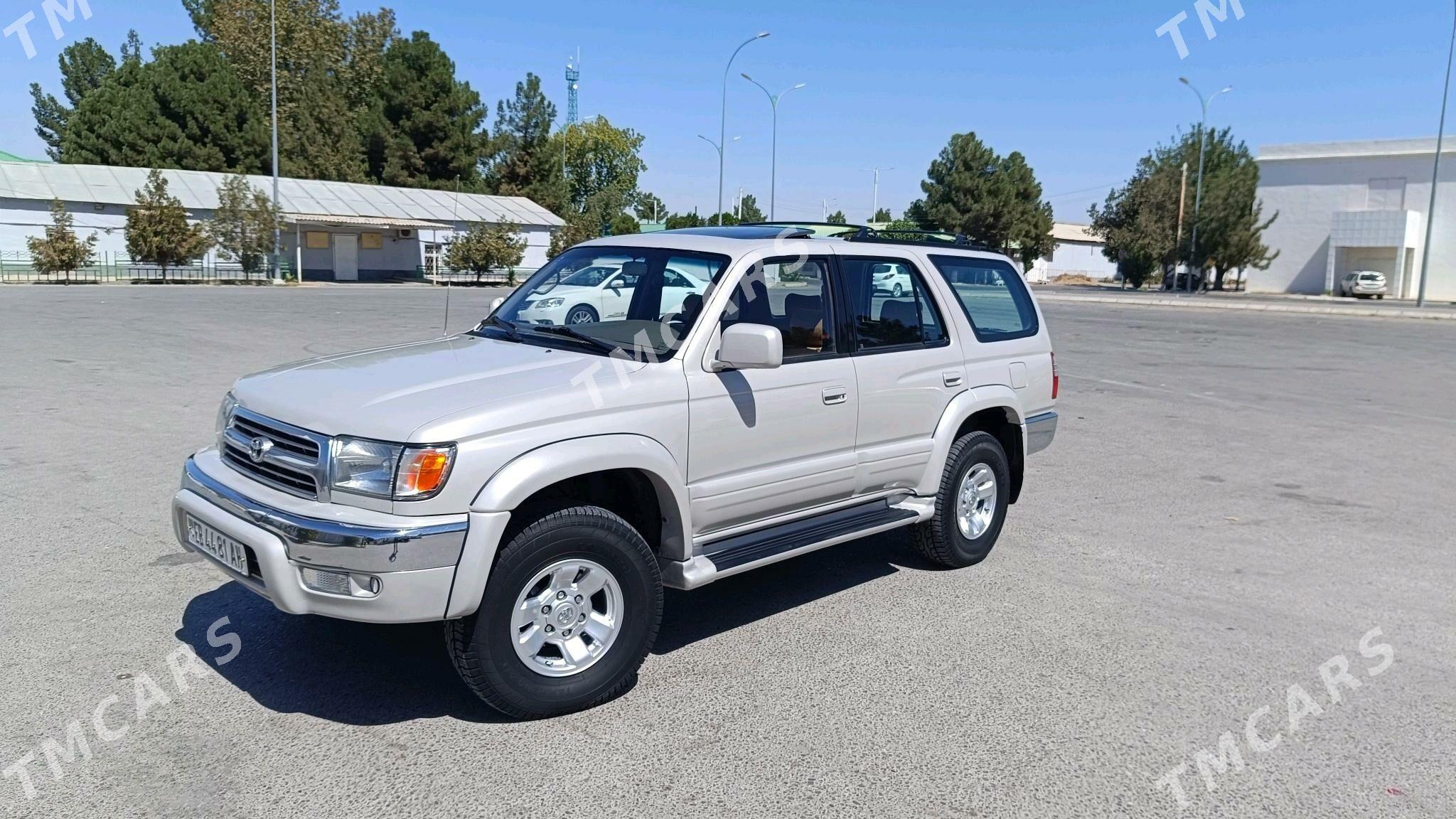 Toyota 4Runner 1998 - 126 000 TMT - Анев - img 4
