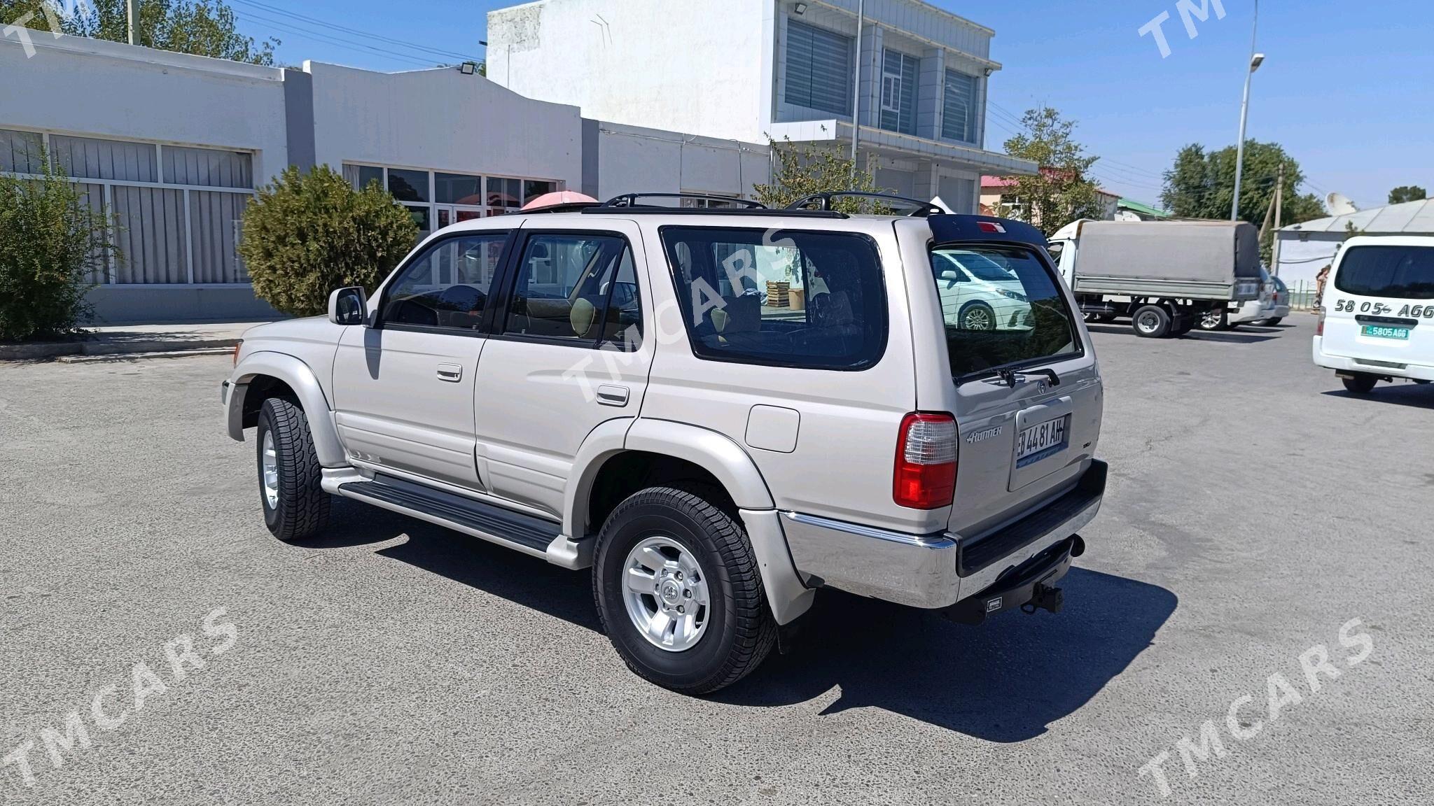 Toyota 4Runner 1998 - 126 000 TMT - Анев - img 5