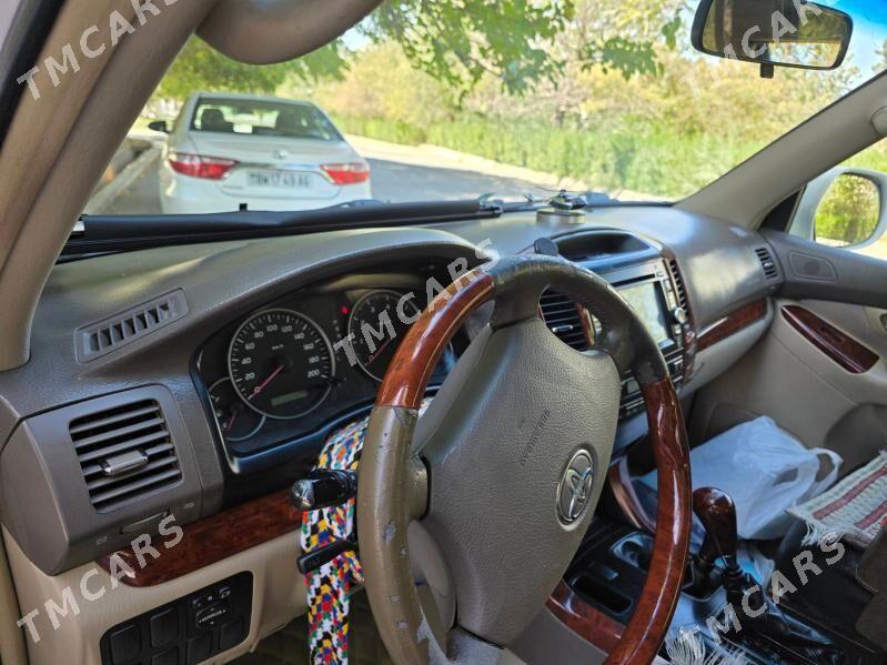 Toyota Land Cruiser Prado 2009 - 400 000 TMT - Aşgabat - img 5