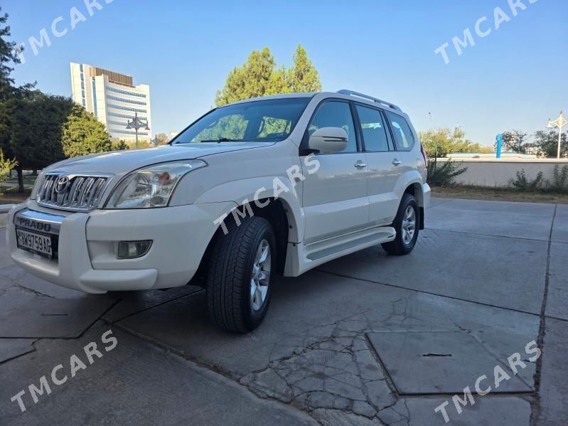 Toyota Land Cruiser Prado 2009 - 400 000 TMT - Aşgabat - img 6