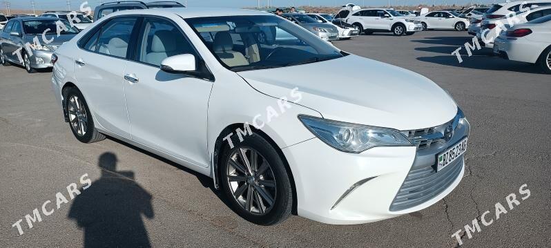 Toyota Camry 2017 - 260 000 TMT - Хитровка - img 3
