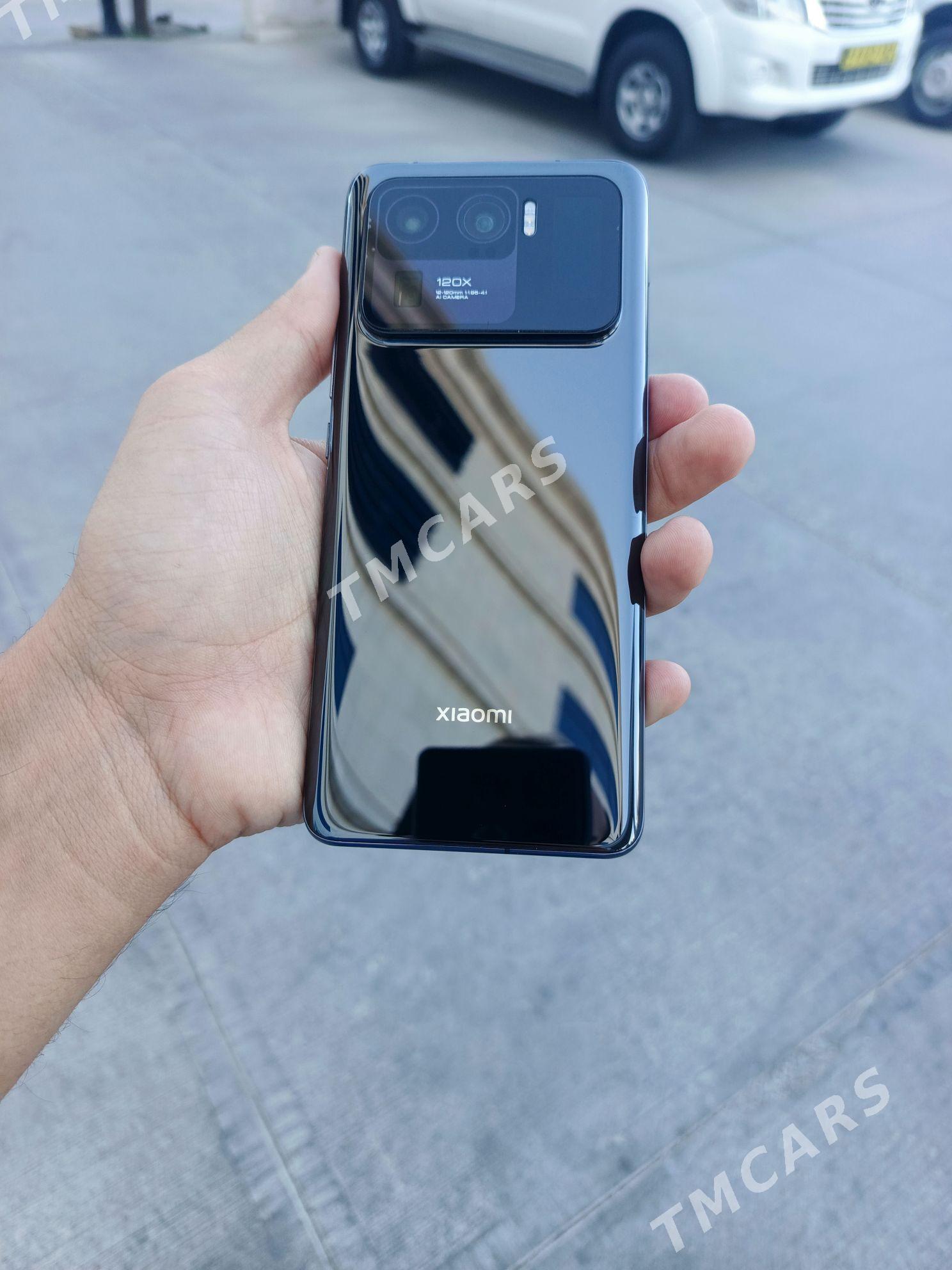 Xiaomi 11 ultra 12/512 - Aşgabat - img 2