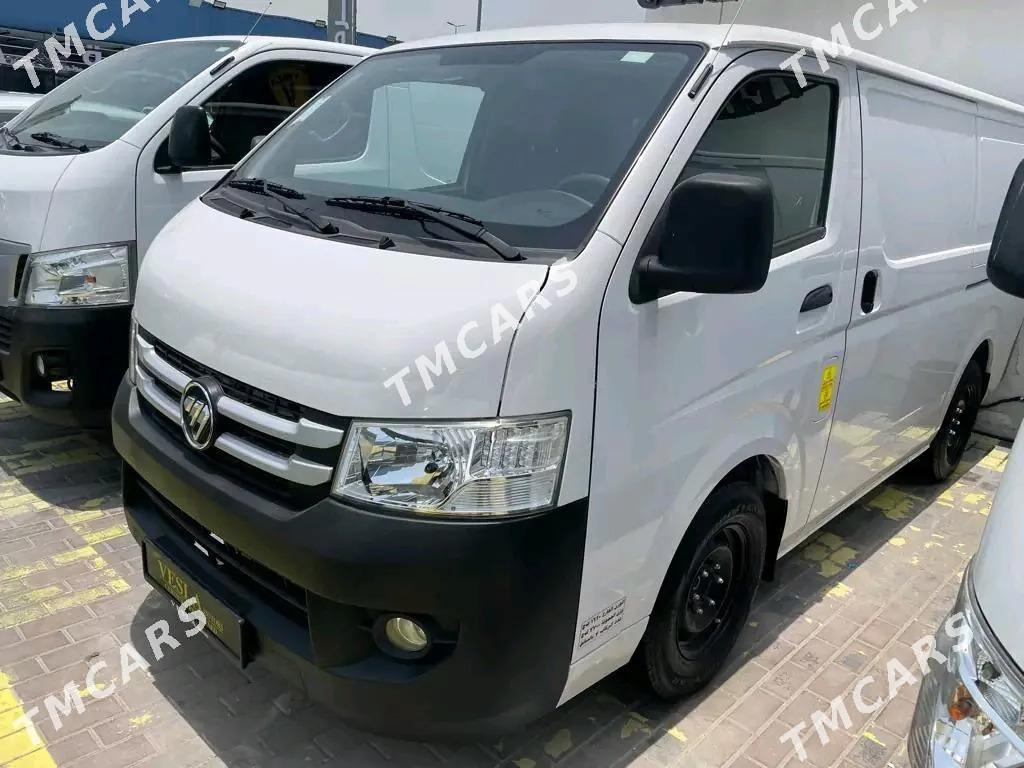 Toyota Hiace 2019 - 280 000 TMT - Aşgabat - img 4