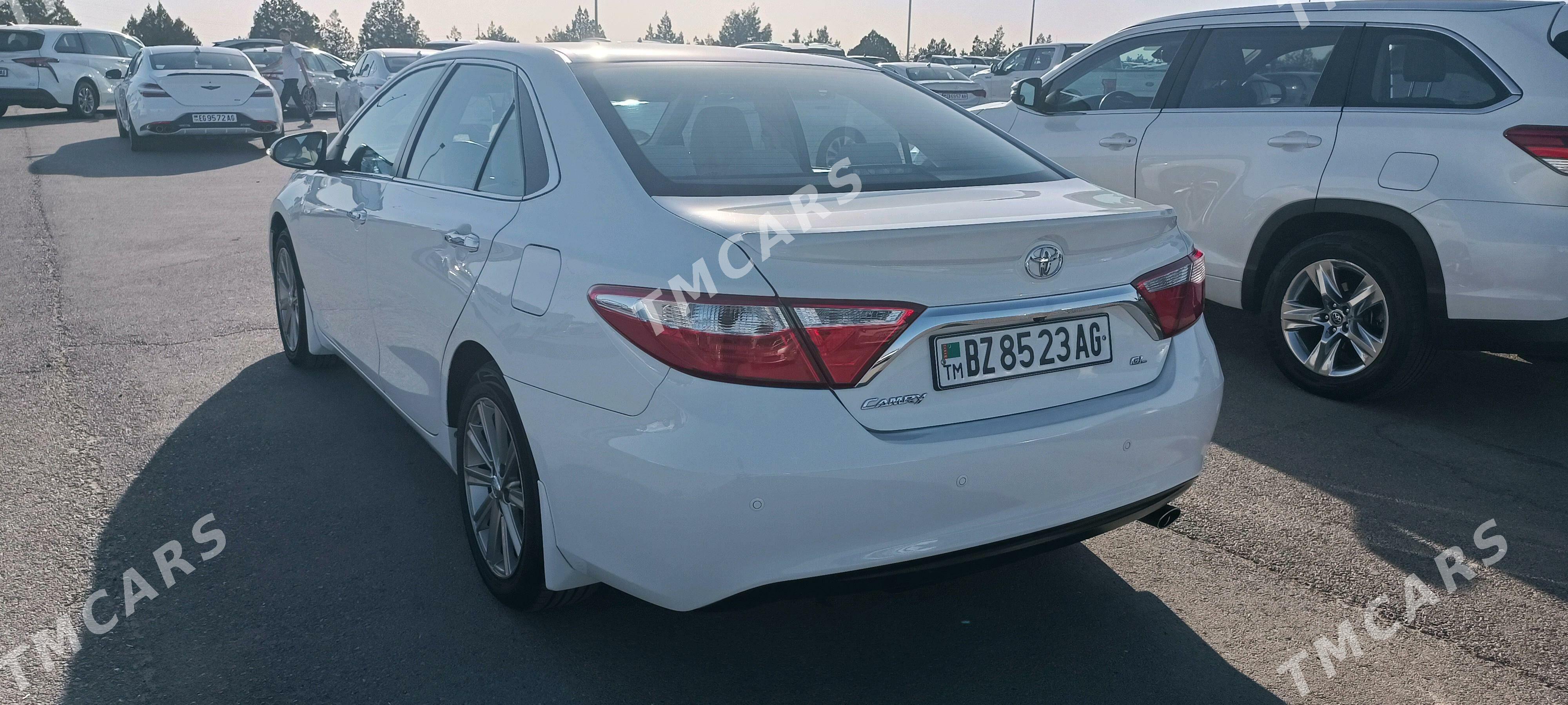 Toyota Camry 2017 - 260 000 TMT - Хитровка - img 4