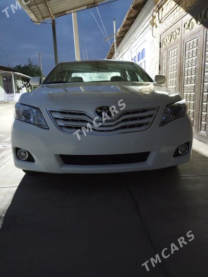 Toyota Camry 2008 - 150 000 TMT - Дашогуз - img 4