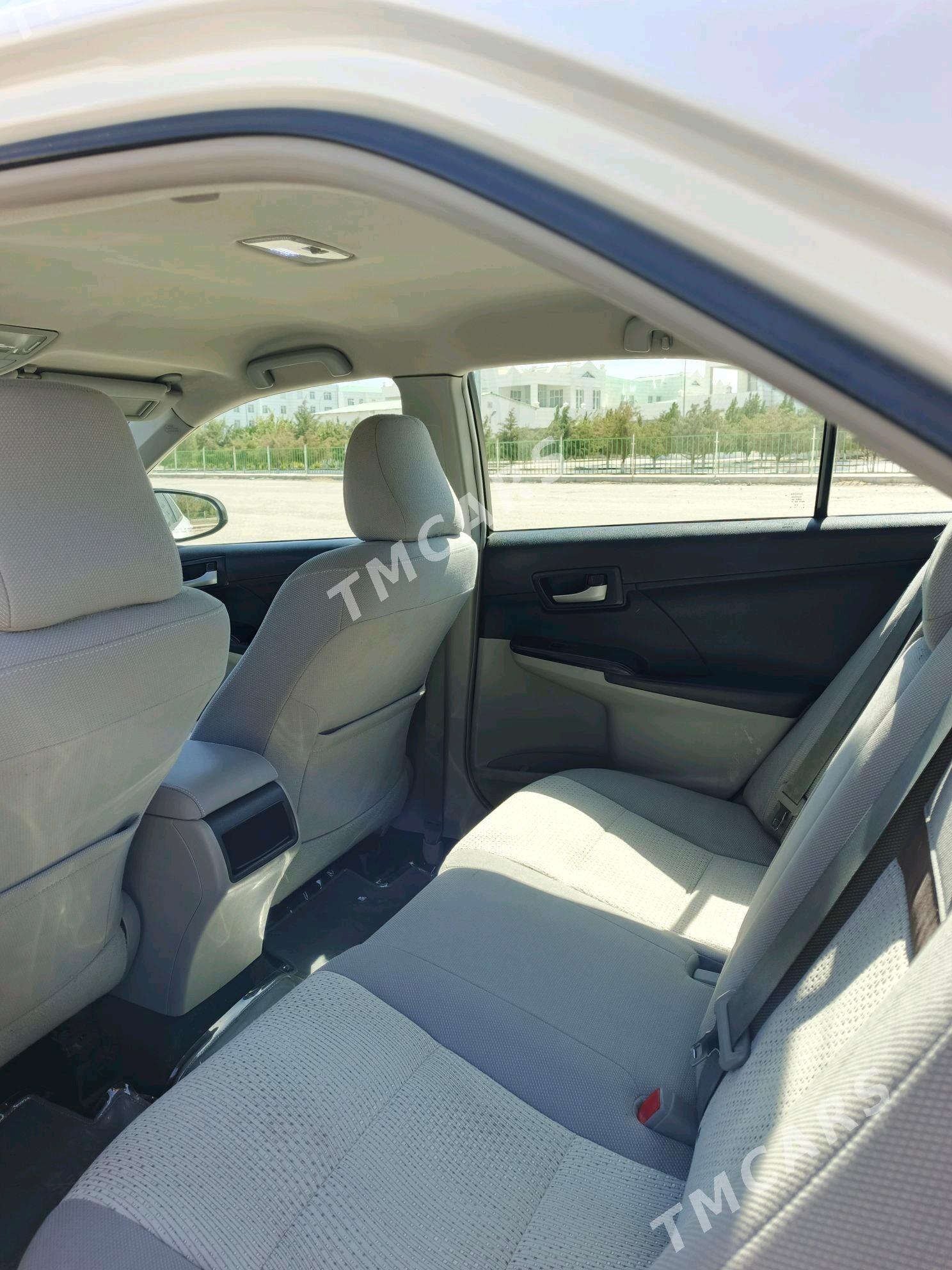 Toyota Camry 2012 - 205 000 TMT - Ашхабад - img 3