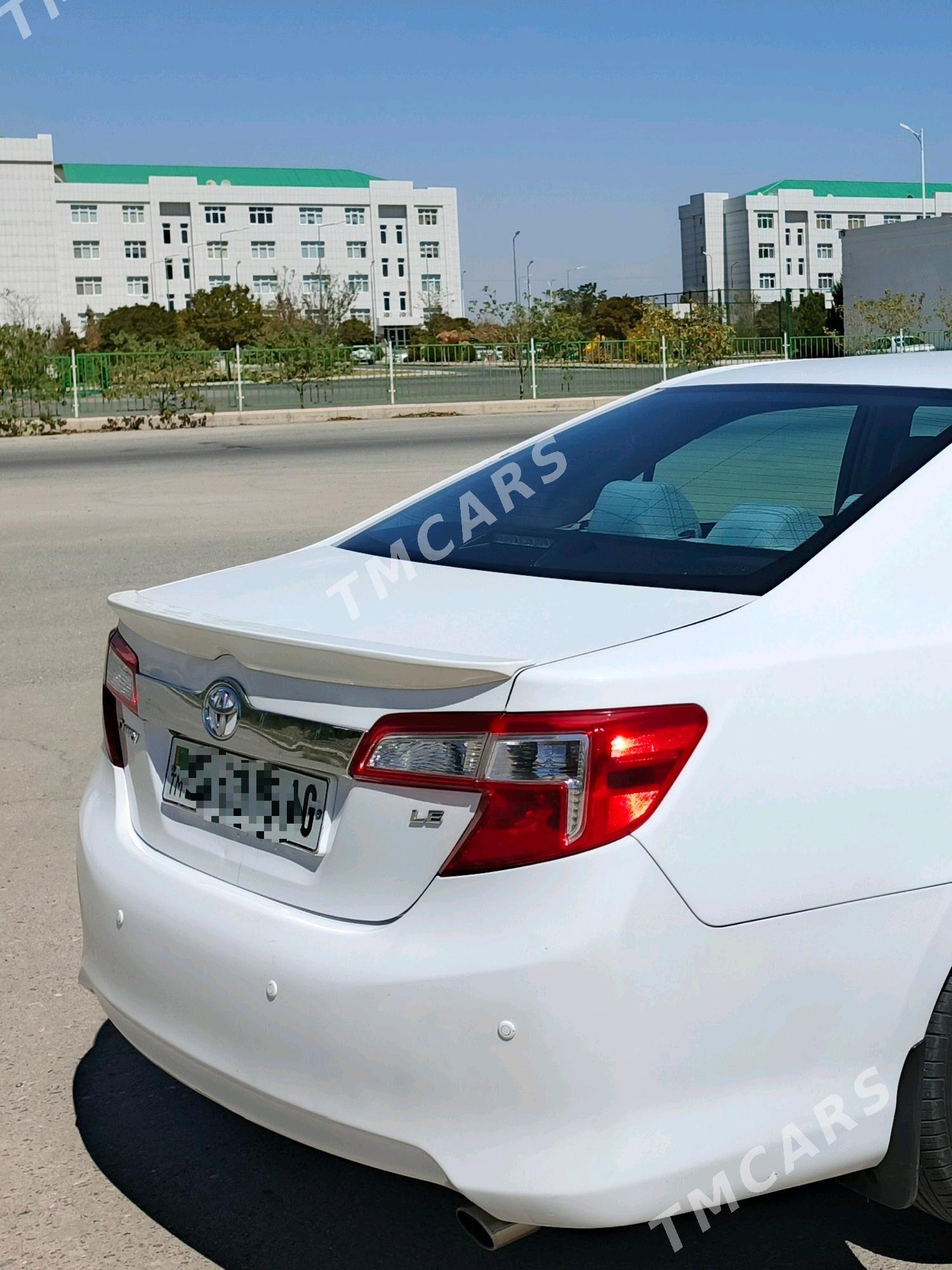 Toyota Camry 2012 - 205 000 TMT - Ашхабад - img 4