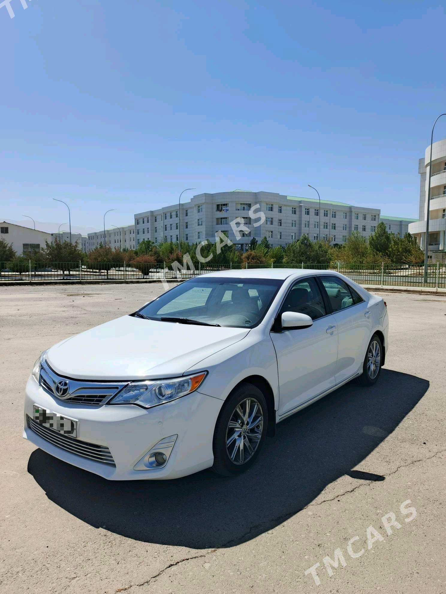Toyota Camry 2012 - 205 000 TMT - Ашхабад - img 2