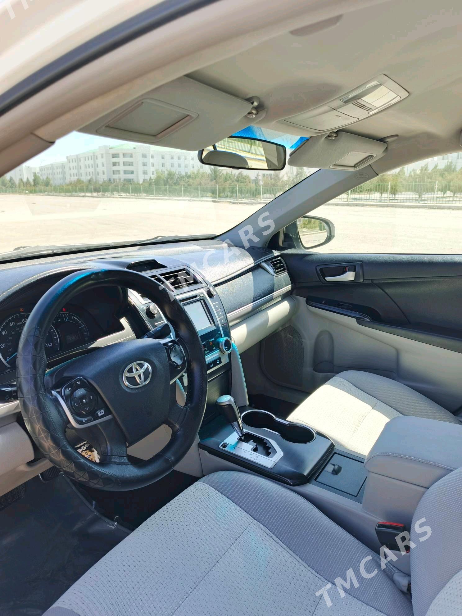Toyota Camry 2012 - 205 000 TMT - Ашхабад - img 5