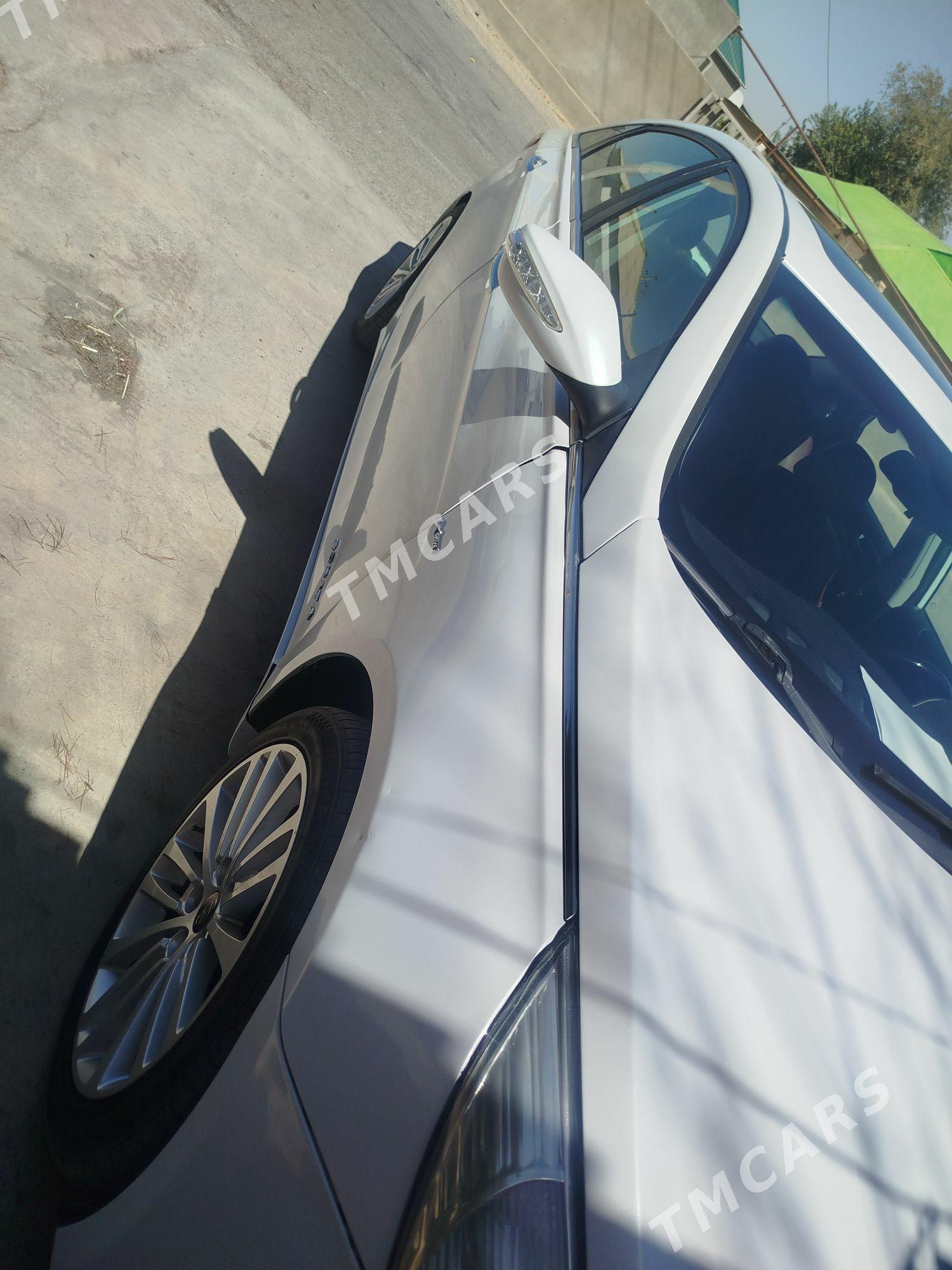 Hyundai Sonata 2010 - 155 000 TMT - Гёкдже - img 10