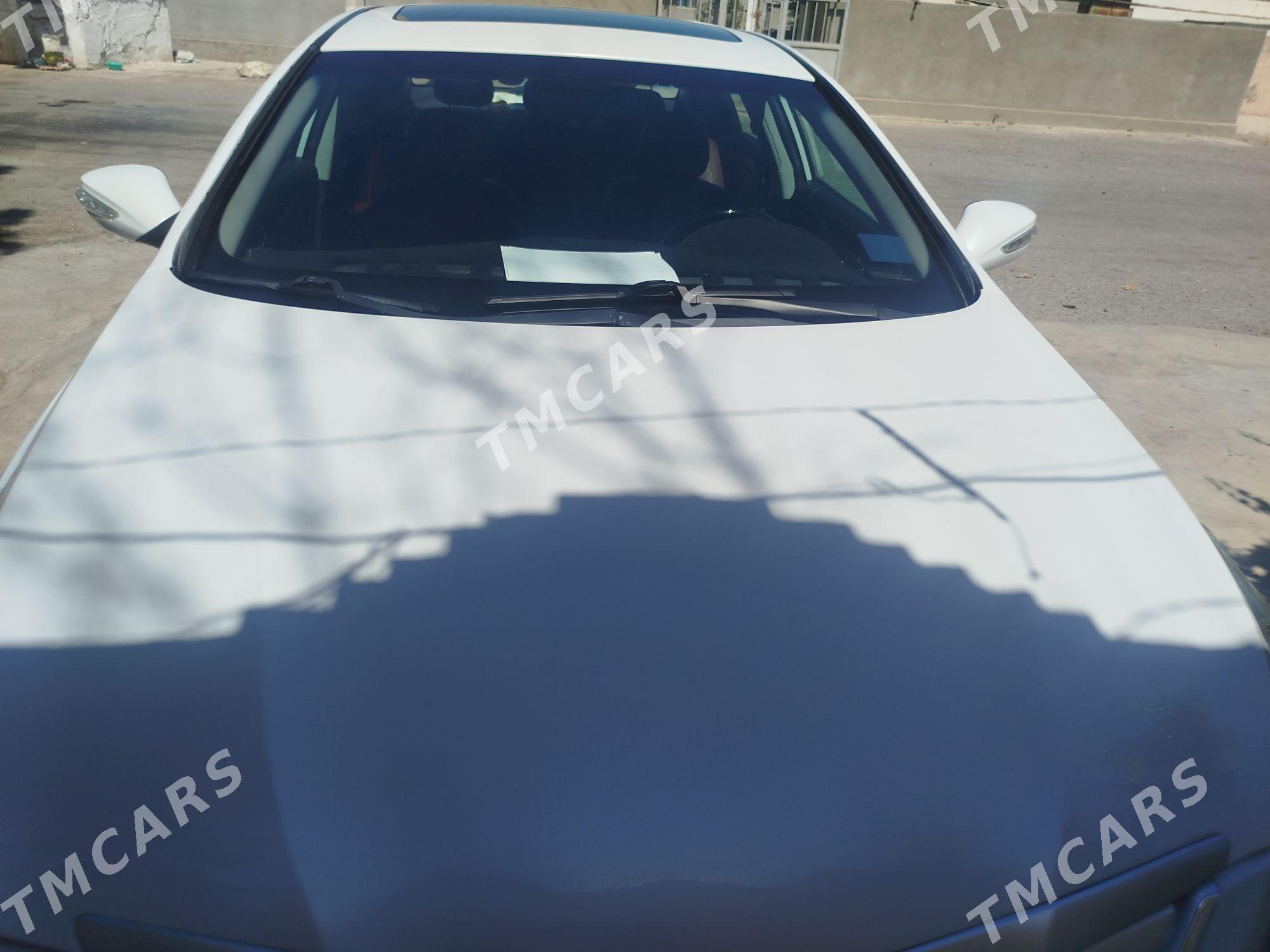 Hyundai Sonata 2010 - 155 000 TMT - Гёкдже - img 2