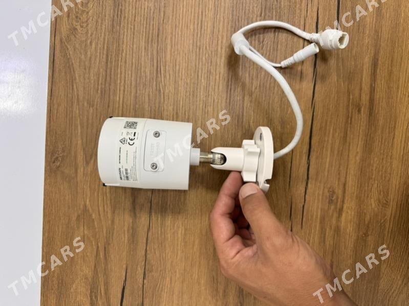 Камера 8 MP HIKVISION - Туркменбаши - img 2