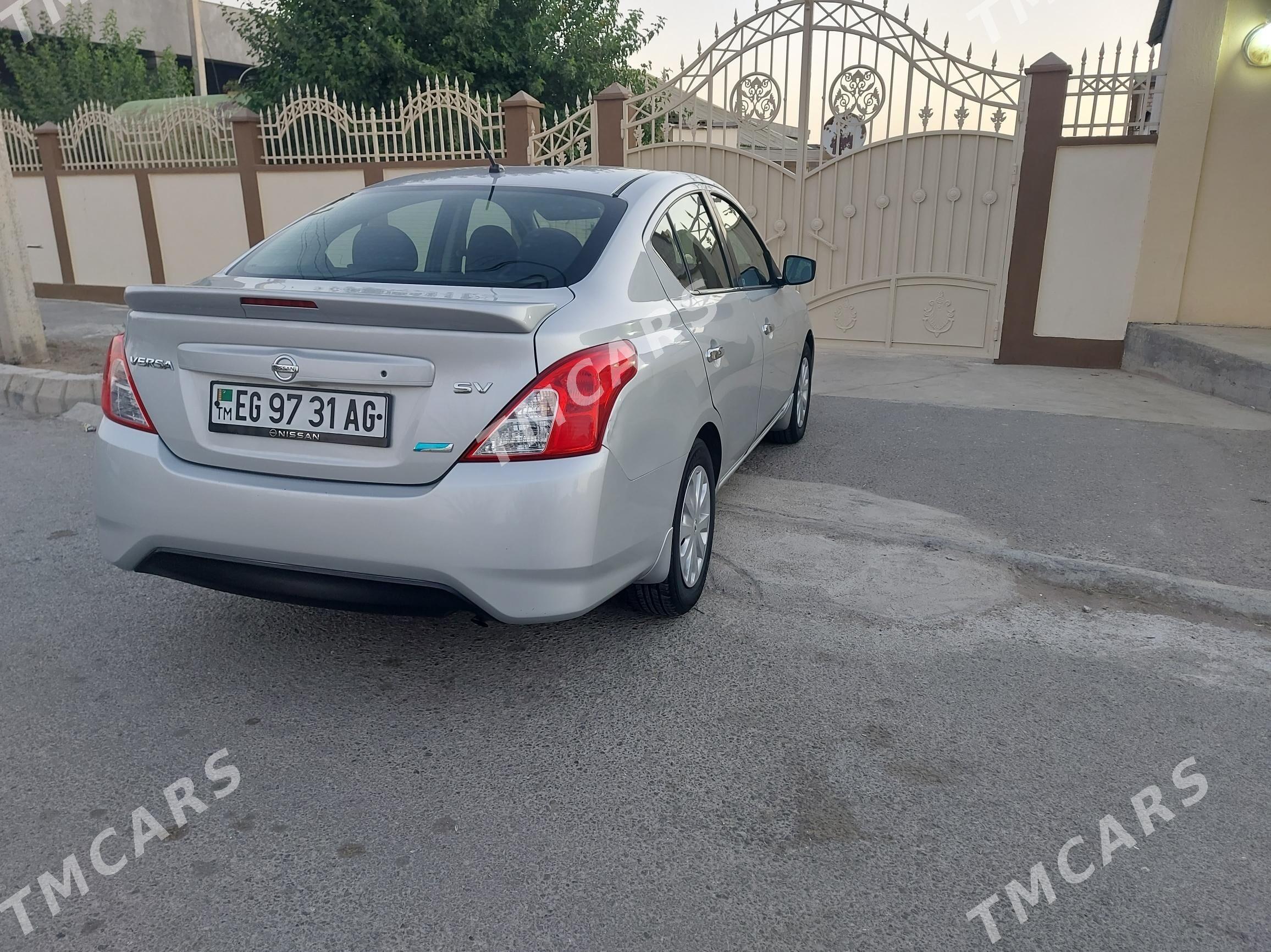 Nissan Versa 2014 - 133 000 TMT - Aşgabat - img 3