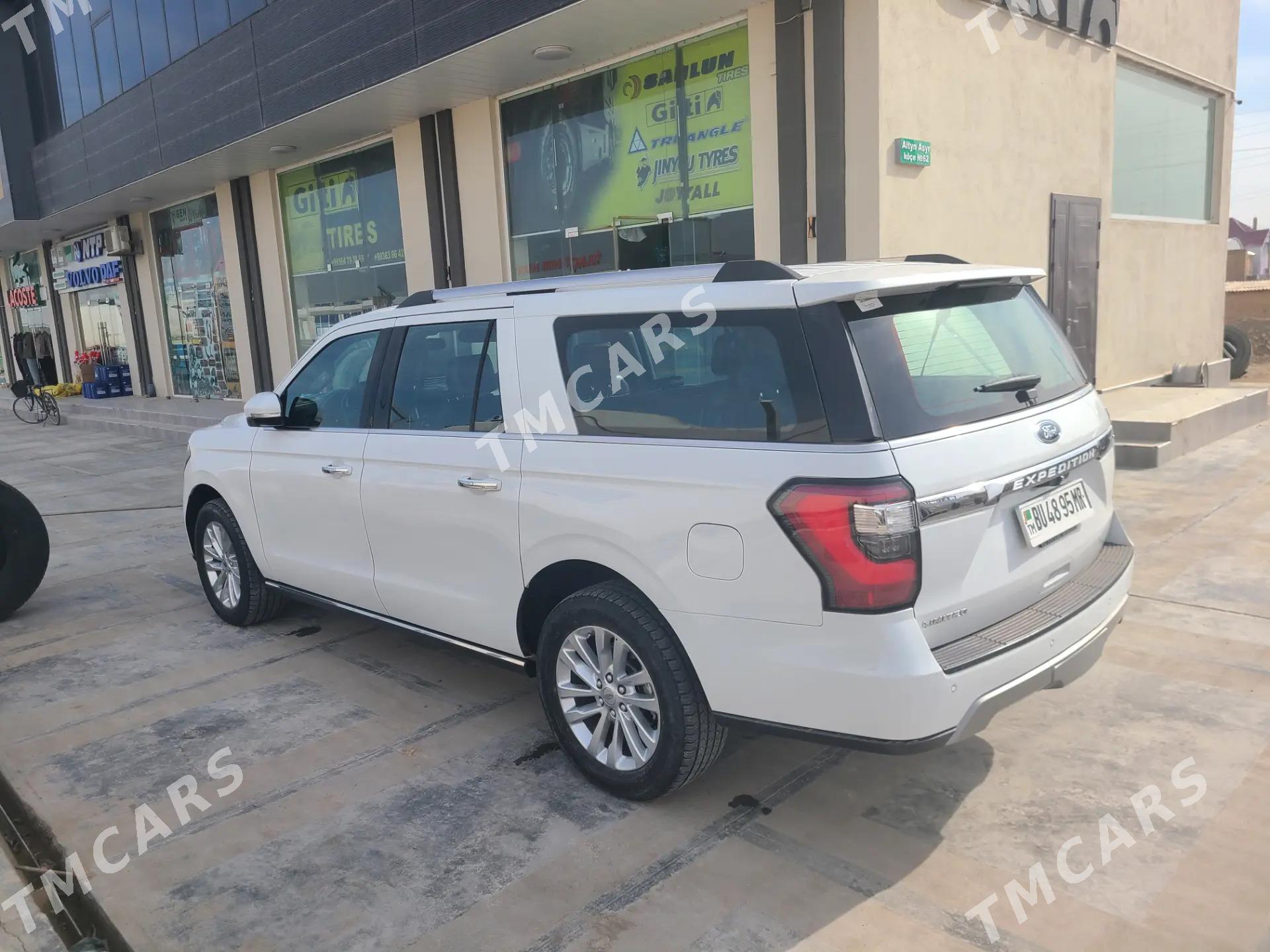 Ford Expedition 2019 - 560 000 TMT - Мары - img 2