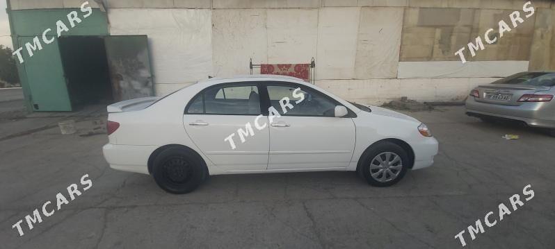 Toyota Corolla 2003 - 85 000 TMT - Parahat 7 - img 2