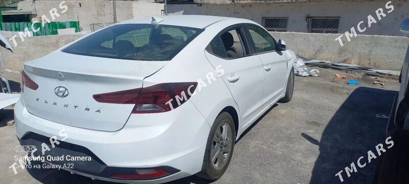 Hyundai Elantra 2019 - 119 000 TMT - Ашхабад - img 3