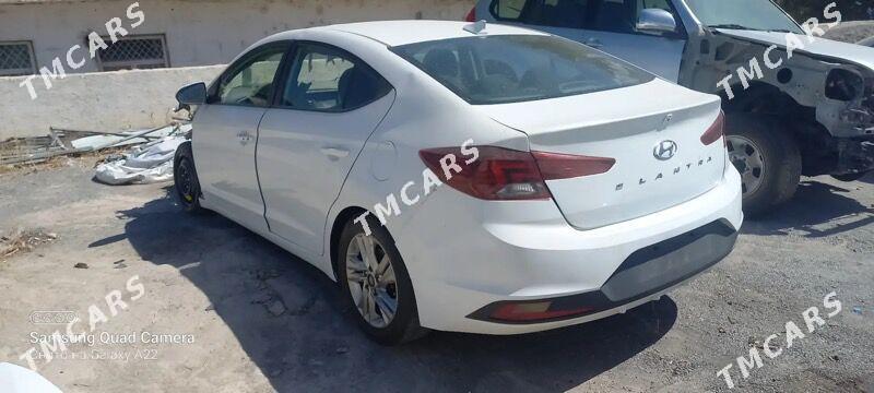 Hyundai Elantra 2019 - 119 000 TMT - Ашхабад - img 4